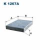FILTRON K1267A Filter, interior air